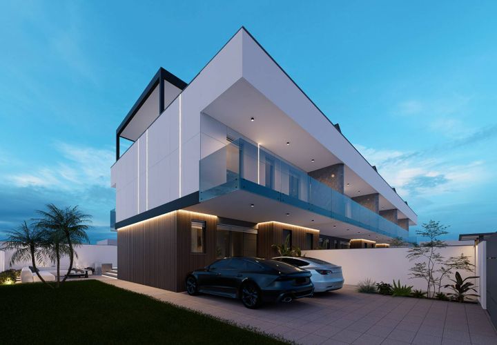 Villa a Brusciano, Naples, Brusciano - € 475.000 | Ref: 708 - foto 1