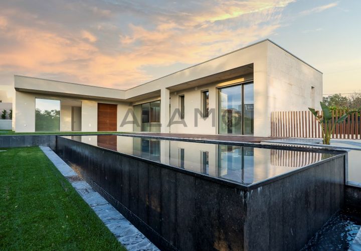 Villa i Almancil, Faro, Almancil - € 1.875.000 | Ref: AMO_314 - foto 1