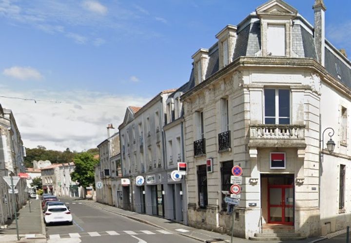 Erhvervsejendom i Fontenay-le-Comte, Vendee, Fontenay-le-Comte - € 315.648 | Ref: 800_85 - foto 1