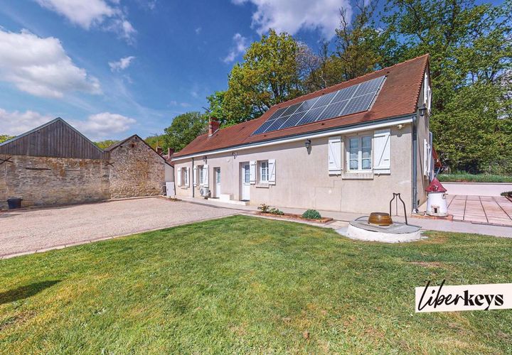 Villa i Saint-Léonard-en-Beauce, Loir-et-Cher, Saint-Léonard-en-Beauce - € 129.000 | Ref: DOM18090 - foto 1