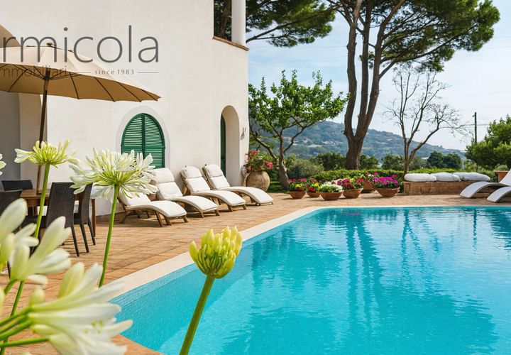 Villa a Capri, Naples, Capri - € 3.300.000 | Ref: 00134 - foto 1