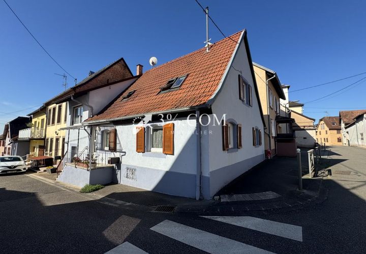 Villa a Steinbourg, Bas-Rhin, Steinbourg - € 149.900 | Ref: 56_V1020059848 - foto 1