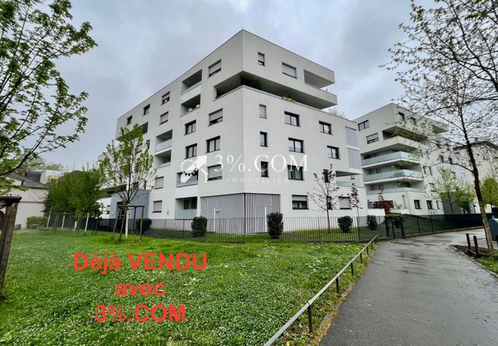 Lejlighed i Strasbourg, Bas-Rhin, Strasbourg - € 199.000 | Ref: 55_V1000059799 - foto 1