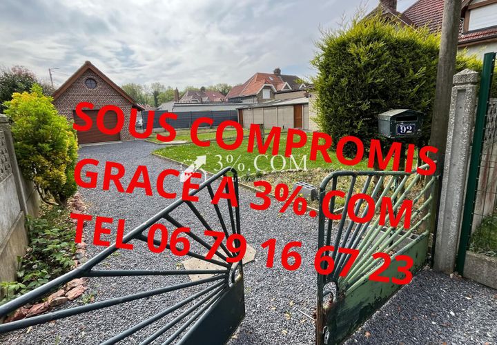Villa i Thumeries, Nord, Thumeries - € 175.000 | Ref: 107_V910059694 - foto 1