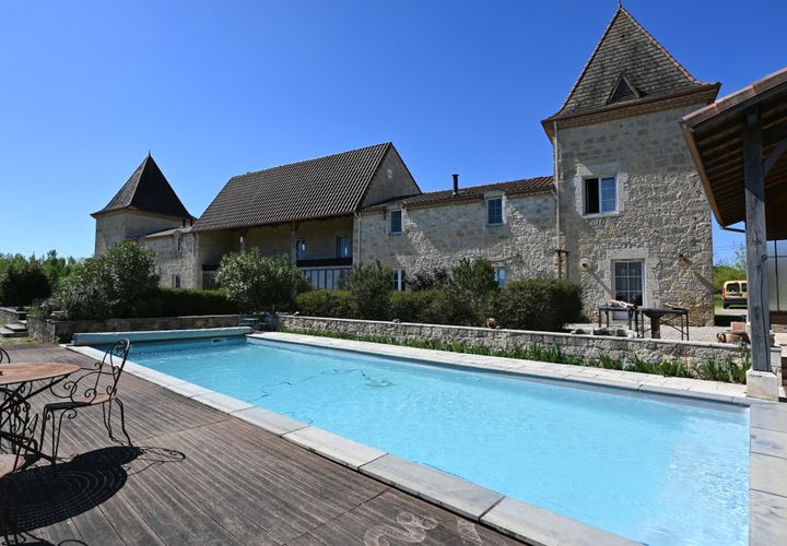 Villa a Lacepede, Lot-et-Garonne, Lacepede - € 789.600 | Ref: 87128 - foto 1