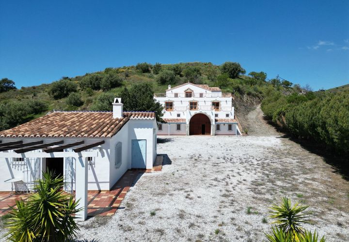 Villa a Sedella, Malaga, Sedella - € 499.000 | Ref: R5026366 - foto 1