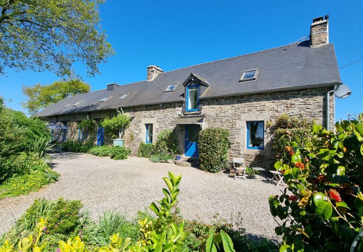 Villa a Saint-Mayeux, Cotes-d'Armor, Saint-Mayeux - € 349.500 | Ref: YL-4714 - foto 1