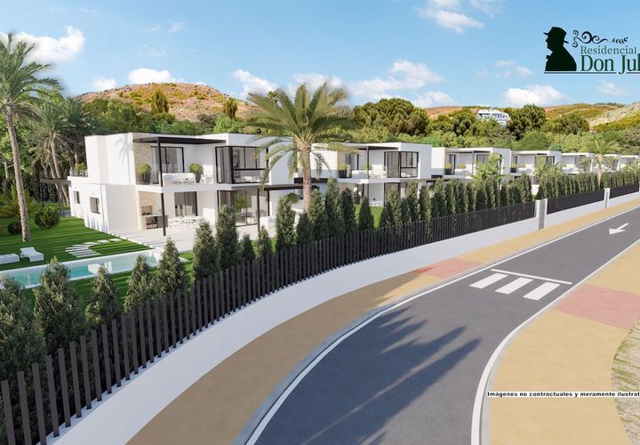 Villa i La Nucia, Alicante, La Nucia - € 935.000 | Ref: 5105 - foto 1