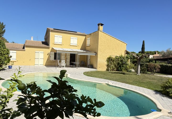 Villa i Frontignan, Herault, Frontignan - € 690.000 | Ref: CBVVI40000086 - foto 1
