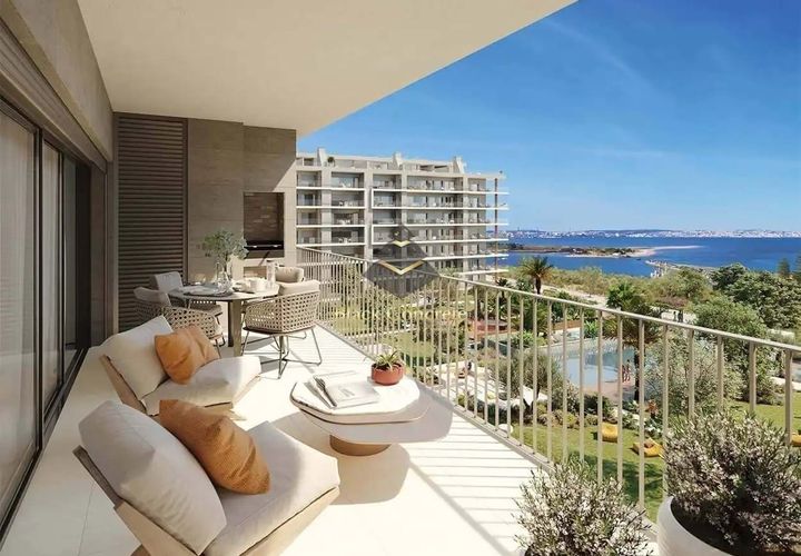 Lejlighed i Seixal, Setubal, Seixal - € 495.000 | Ref: BC974 - foto 1
