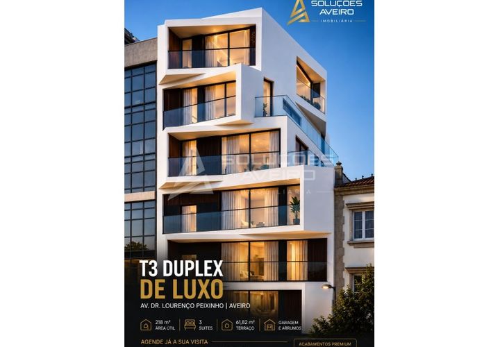 Lejlighed i Aveiro, Aveiro, Aveiro - € 840.000 | Ref: 6426 - foto 1