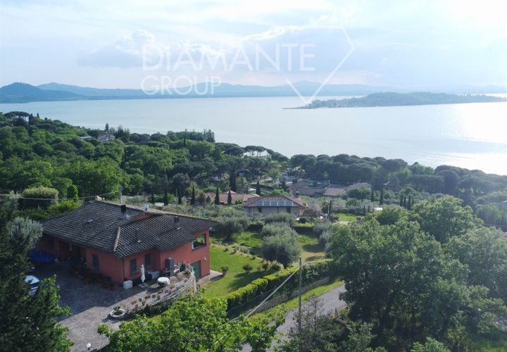 Villa i Magione, Perugia, Magione - € 780.000 | Ref: M7186 - foto 1