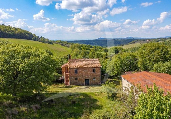 Farm hus i Pienza, Siena, Pienza - € 690.000 | Ref: a1190rc48150 - foto 1