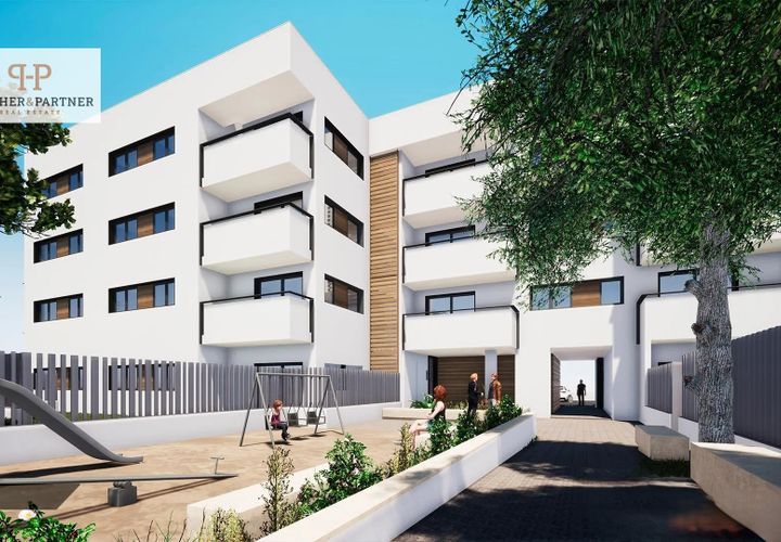Leilighet i Cala Ratjada, Mallorca, Cala Ratjada - € 440 000 | Ref: 25-081 - foto 1
