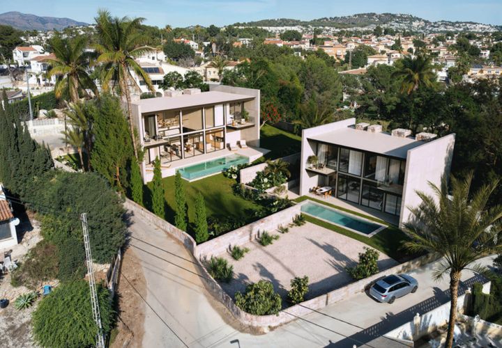 Villa i Calpe, Alicante, Calpe - € 1.099.000 | Ref: Merced-13B - foto 1