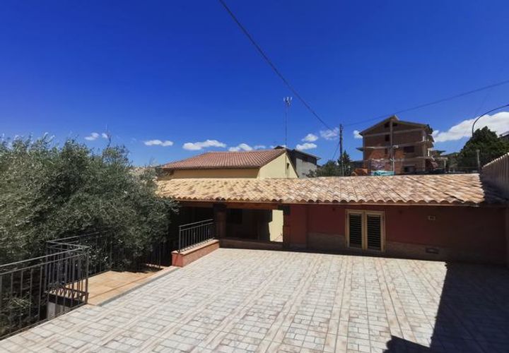 Villa a Cianciana, Agrigento, Cianciana - € 280.000 | Ref: House Guida - foto 1