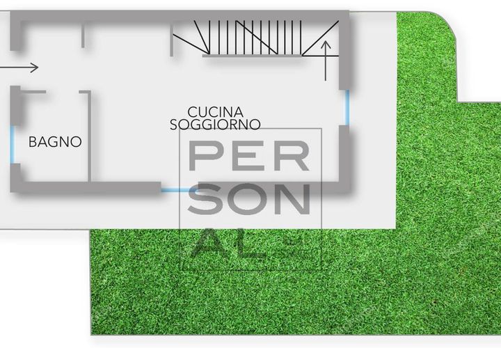 Villa a Garniga Terme, Trento, Garniga Terme - € 210.000 | Ref: A-033-LP - foto 1