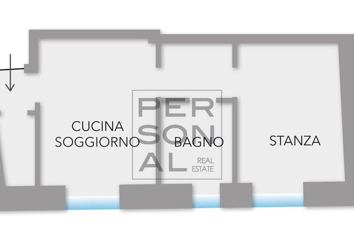 Lejlighed i Scurelle, Trento, Scurelle - € 160.000 | Ref: A-399 - foto 1