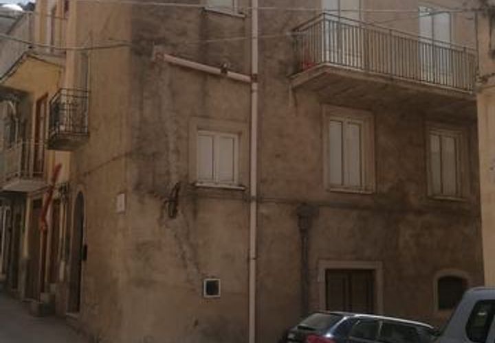 Byhus i Cianciana, Agrigento, Cianciana - € 36.000 | Ref: Casa Cimino - foto 1