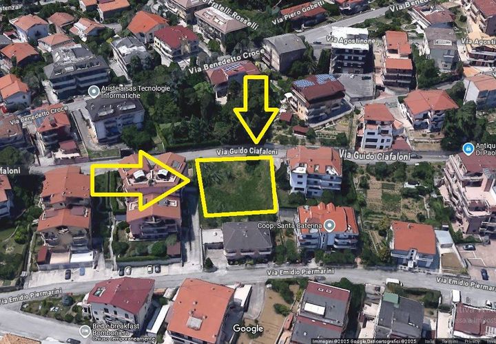 Helårsgrund i Teramo, Teramo, Teramo - € 140.000 | Ref: 424 - foto 1