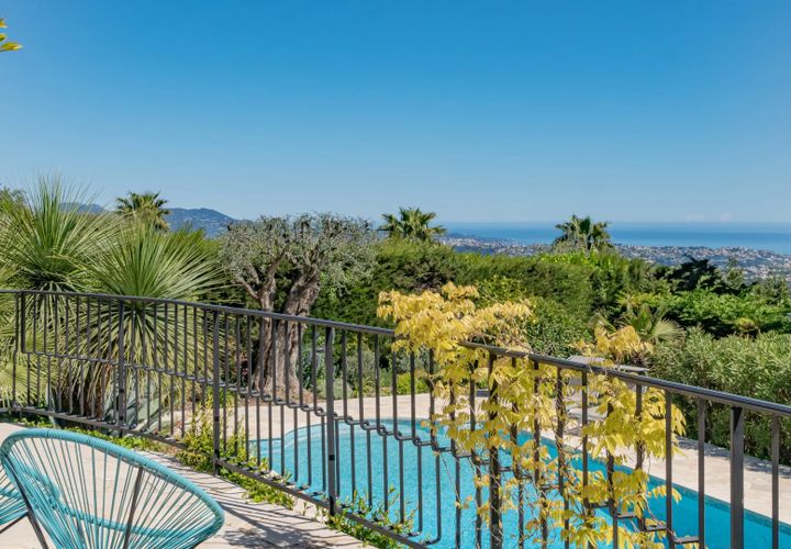 Villa i Vence, Alpes-Maritimes, Vence - € 3.450.000 | Ref: 85901454 - foto 1