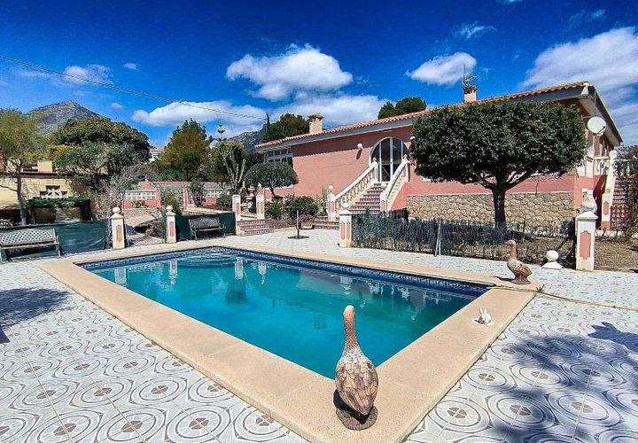 Villa i La Nucia, Alicante, La Nucia - € 560.000 | Ref: AC-05661/10244 - foto 1