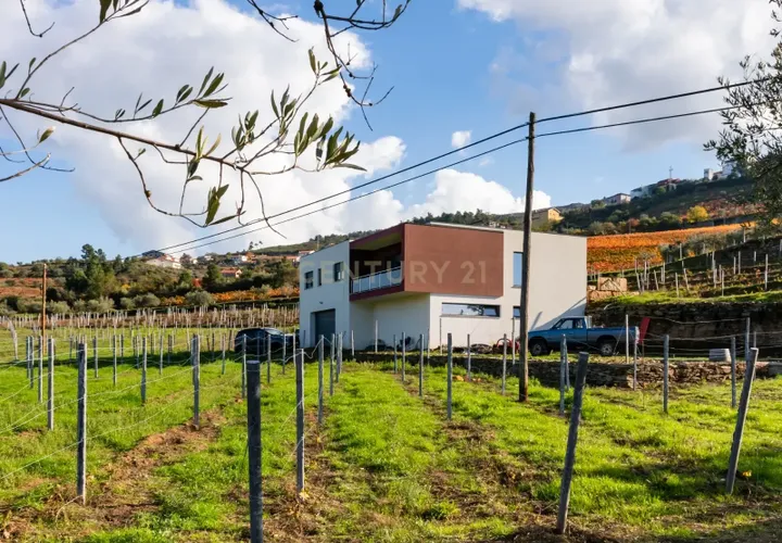 Villa i Tabuaco, Viseu, Tabuaco - € 500.000 | Ref: C0444-00642 - foto 1