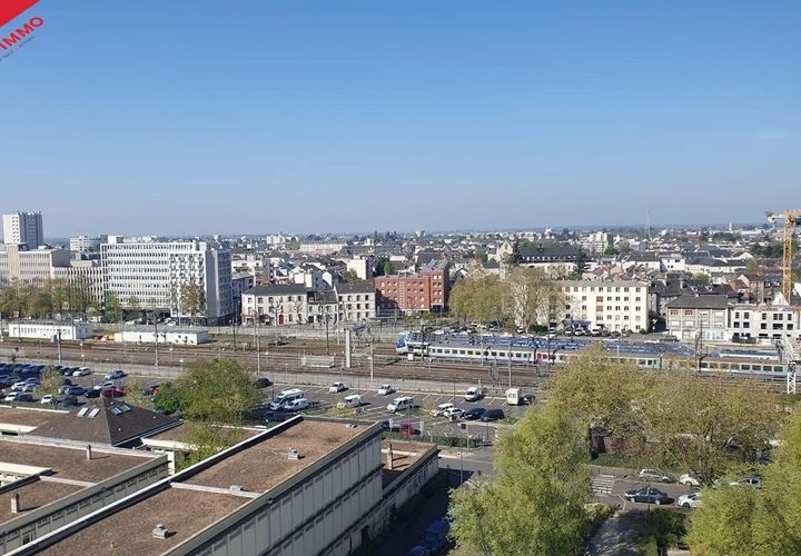 Studio i Orleans, Loiret, Orleans - € 70 000 | Ref: 150612992 - foto 1
