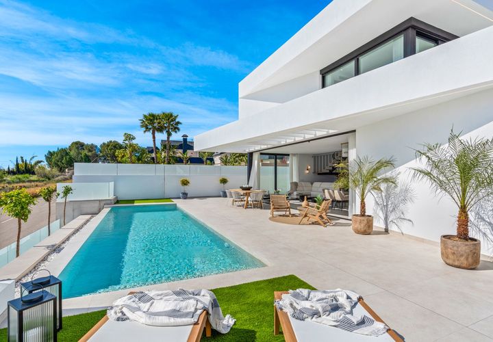 Villa i Polop, Alicante, Polop - € 720.000 | Ref: HO700036 - foto 1