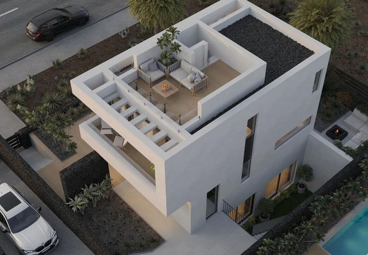 Villa a La Oliva, Fuerteventura, La Oliva - € 660.000 | Ref: CHA1095/10973 - foto 1
