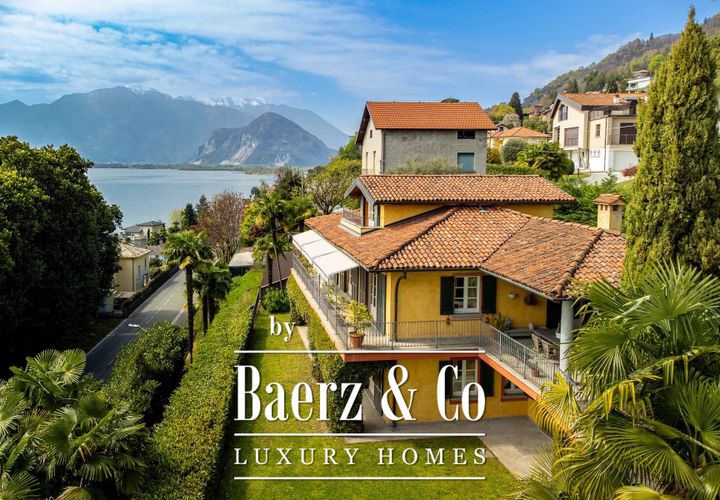 Villa a Verbania, Verbano Cusio Ossola, Verbania - € 2.100.000 | Ref: 0630 - foto 1