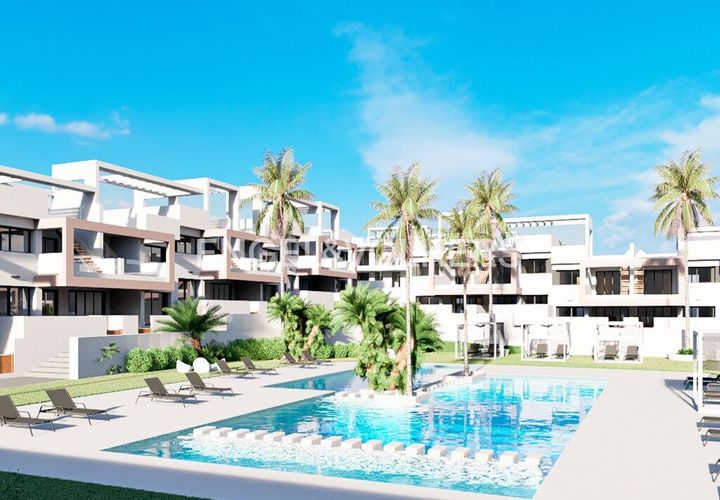 Leilighet i Finestrat, Alicante, Finestrat - € 359 900 | Ref: W-02VC2J - foto 1