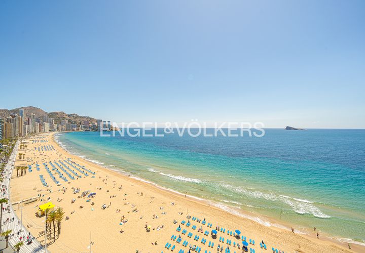 Lejlighed i Benidorm, Alicante, Benidorm - € 900.000 | Ref: W-02VJKE - foto 1