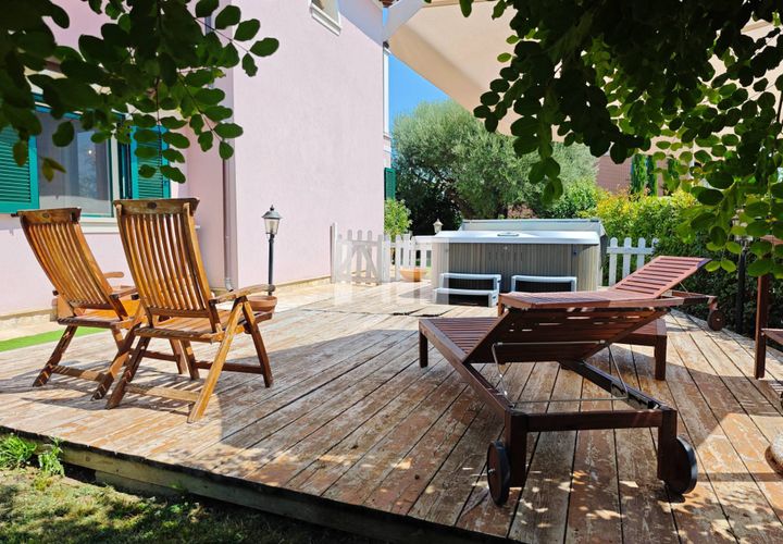 Villa a Mosciano Sant'Angelo, Teramo, Mosciano Sant'Angelo - € 345.000 | Ref: 847 - foto 1