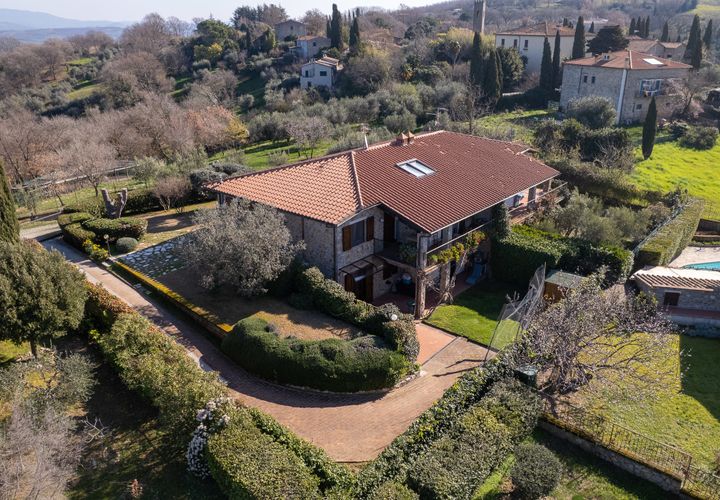 Byhus i Manciano, Grosseto, Manciano - € 590.000 | Ref: CG135 - foto 1