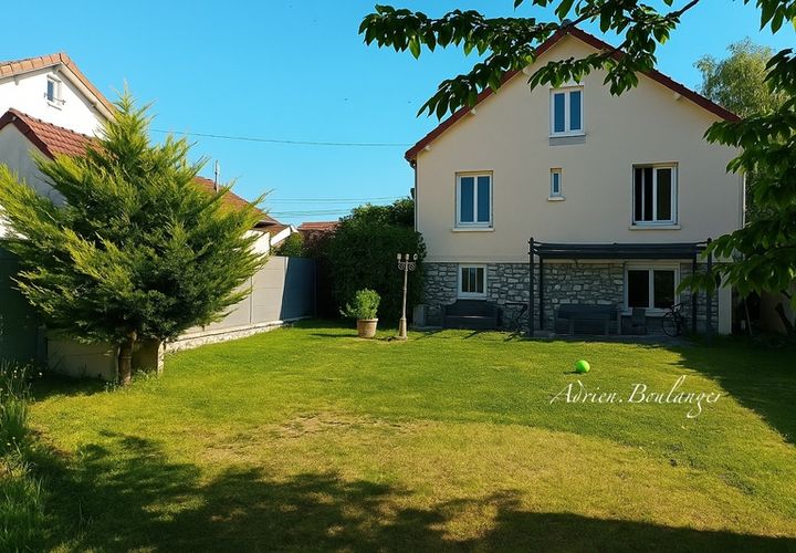 Villa i Combs-la-Ville, Seine-et-Marne, Combs-la-Ville - € 299.900 | Ref: 340935201517 - foto 1