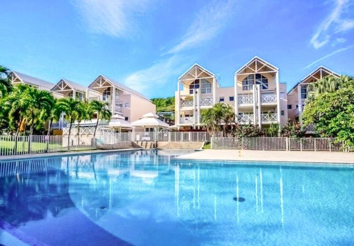 Leilighet i Le Diamant, Martinique, Le Diamant - € 154 500 | Ref: 340933152038 - foto 1