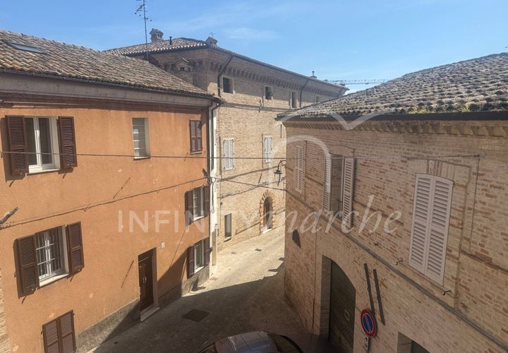 Villa i Monte San Giusto, Macerata, Monte San Giusto - € 290.000 | Ref: 242 - foto 1