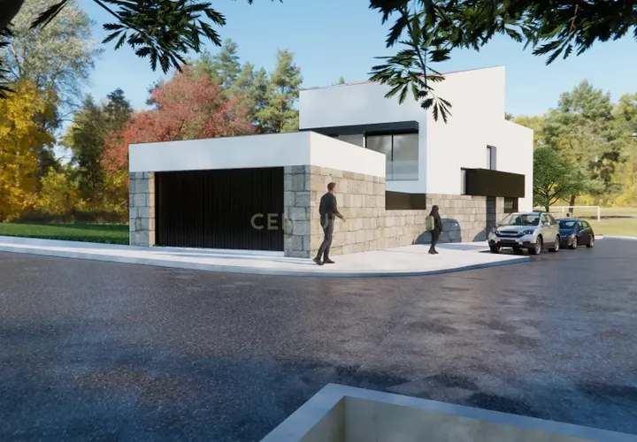 Helårsgrund i Espinho, Aveiro, Espinho - € 59.000 | Ref: C0510-00225 - foto 1