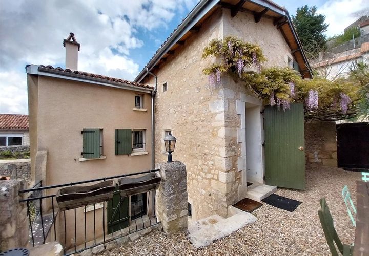Villa a Chauvigny, Vienne, Chauvigny - € 299.250 | Ref: WvD-13468 - foto 1