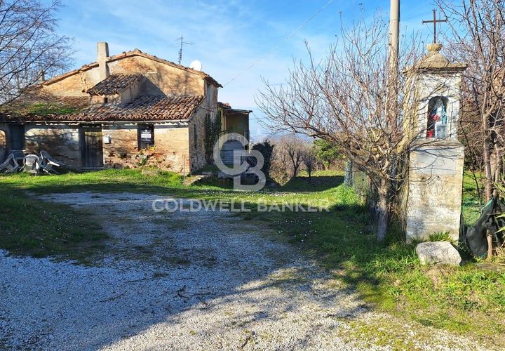 Landejendom i Saludecio, Rimini, Saludecio - € 285.000 | Ref: CBI099-1528-520668 - foto 1