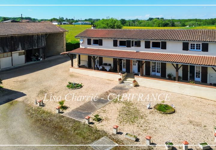 Villa i Nogaro, Gers, Nogaro - € 397.000 | Ref: 340938464435 - foto 1
