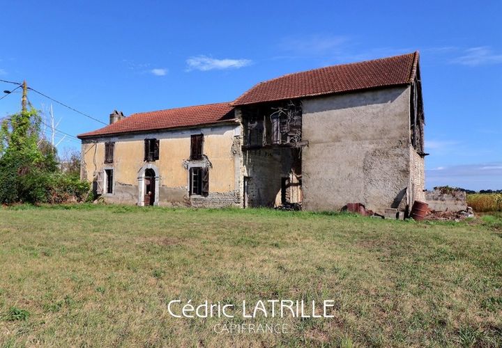 Farm hus i Tarbes, Hautes-Pyrenees, Tarbes - € 110.000 | Ref: 340932422929 - foto 1