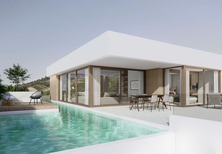 Villa i Finestrat, Alicante, Finestrat - € 995.000 | Ref: HO700037 - foto 1