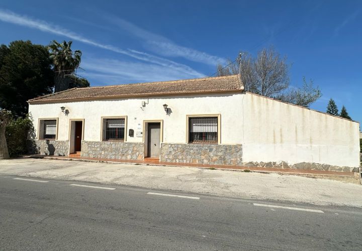 Villa i Heredades, Alicante, Heredades - € 169.000 | Ref: CS1-85918 - foto 1