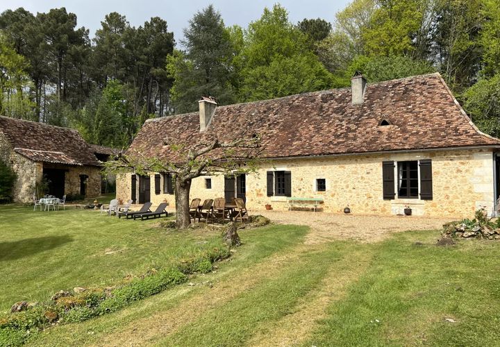 Landsbyhus i Issac, Dordogne, Issac - € 495.000 | Ref: BVI80380 - foto 1
