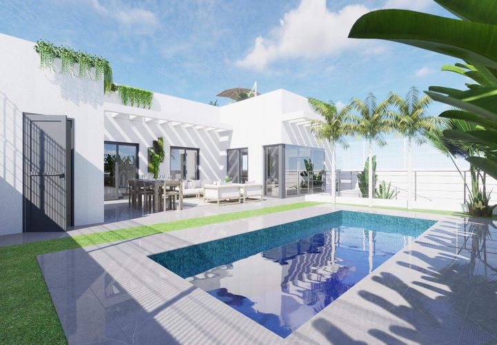 Villa i Polop, Alicante, Polop - € 595.000 | Ref: LUX5089 - foto 1