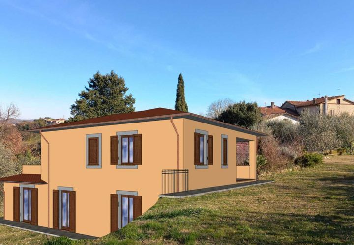 Villa a Fabro, Terni, Fabro - € 150.000 | Ref: OR6211M-486018 - foto 1