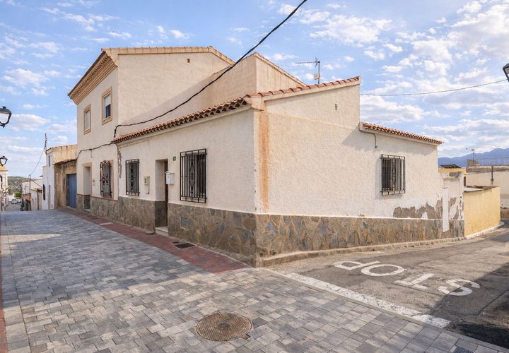 Byhus i Los Gallardos, Almeria, Los Gallardos - € 126.900 | Ref: 3243-05301 - foto 1