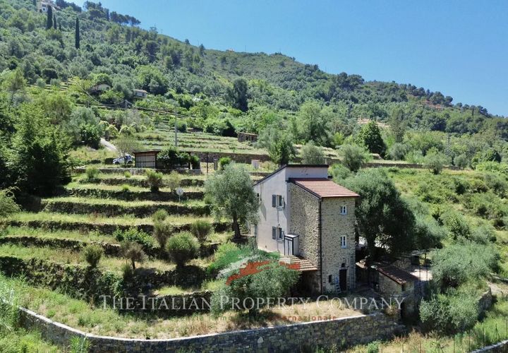 Villa a Vallebona, Imperia, Vallebona - € 495.000 | Ref: D436 - foto 1